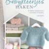 Haakboek babykleertjes haken van Vita apala