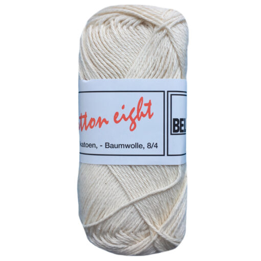 Cotton eight ecru (368) - katoen garen