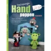 Haakboek fantasierijke handpoppen haken van Helanda Gerrits