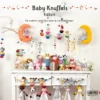 Haakboek baby knuffels haken van Anja Toonen