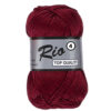 Rio 4 bordeaux 848 - katoengaren