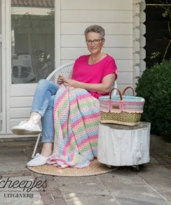 the summer collection van wendy van delden haakboek voorbeeld