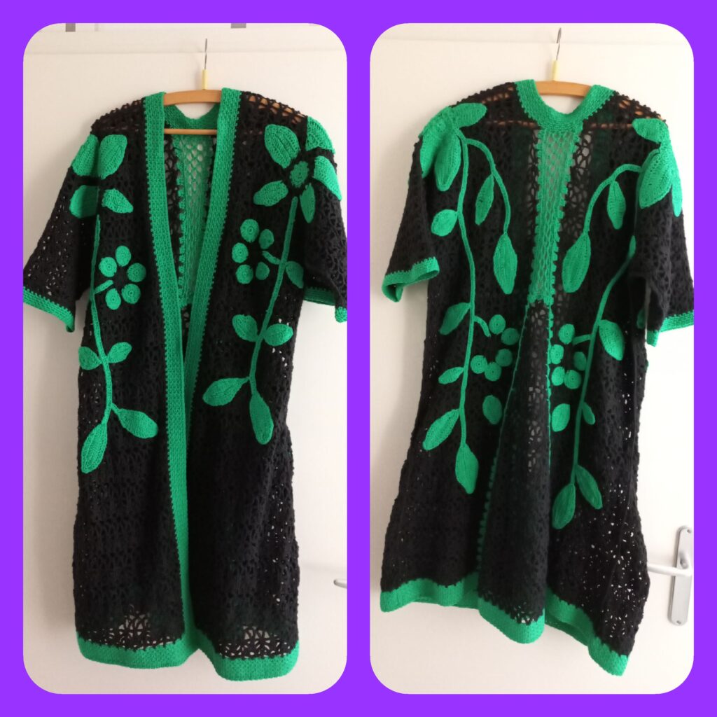 vest van klant voor orkest
