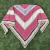 Haakpakket sjaal Vera iliva roze - Performance Cotton eight