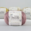 Performance Dazzle vintage roze (210) - katoen en viscose