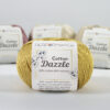 Performance Dazzle geel (66) - katoen en viscose