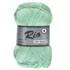 Rio 4 fris mint groen 841 - katoengaren