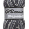 Promo New Running grijs - 100 grams