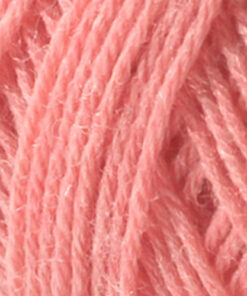 Cool wool koraal zalm (16) - wol en polyamide - Afbeelding 3