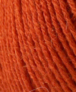 cool wol 198 - oranje detail