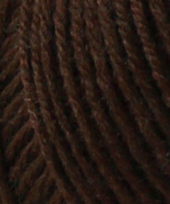 cool wol 227 donker bruin - detail
