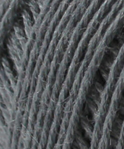 Cool wool 235 midden grijs detail