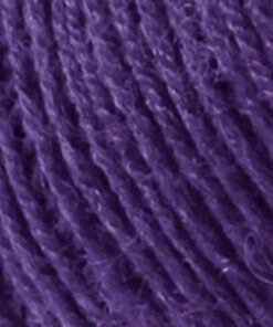 cool wool 59 paars - detail
