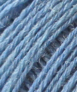 cool wool 87 blauw - detail
