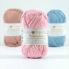 Naturalica roze (2099) - katoen en lyocell garen
