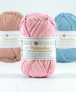 Naturalica roze (2099) - katoen en lyocell garen