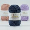 Naturalica navy blauw (2131) - katoen en lyocell garen
