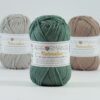 Naturalica vintage groen (2165) - katoen en lyocell garen