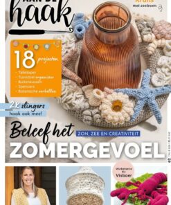 Aan de haak 62 zomergevoel - haaktijdschrift