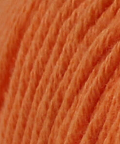 cotton bay 2082 zacht oranje