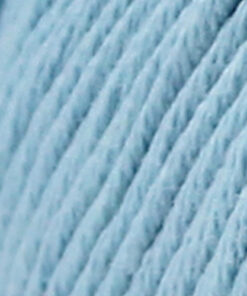 cotton bay 81 licht blauw - detail