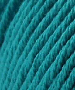 cotton bay 131 turquoise - detail