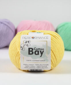 Cotton bay geel 178