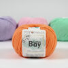 cotton bay zacht oranje 2082