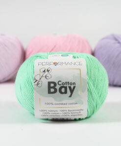 cotton bay fris groen 140