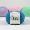 Cotton bay blauw/turquoise 128