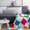 Haakpakket Bright n Cosy deken - Durable Cosy fine