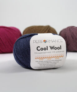 cool-wool-118 donker blauw