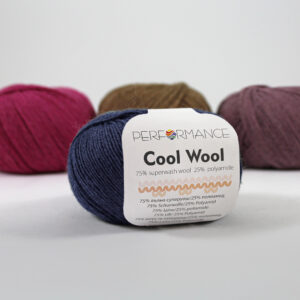 cool-wool-118 donker blauw