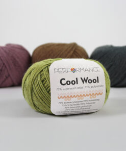 cool-wool-153 groen
