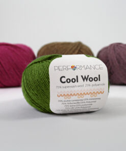 cool-wool-163 - groen