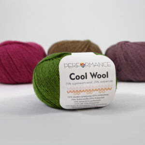 cool-wool-163 - groen