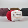 cool-wool-19 - rood