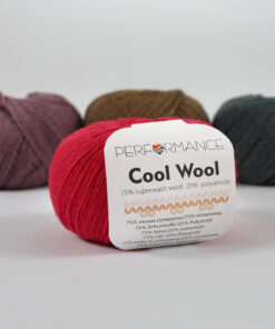 cool-wool-19 - rood