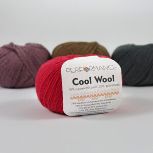 cool-wool-19 - rood