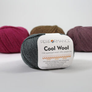 cool-wool-236 donker grijs