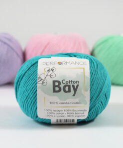 cotton bay 131 turquoise