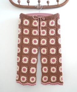 Haakpatroon Durable Cosy extra Fine - meisje setje - Afbeelding 2
