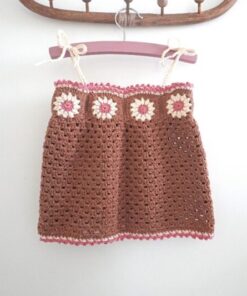 Haakpatroon Durable Cosy extra Fine - meisje setje - Afbeelding 3