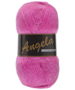 Angela-020 vrolijk roze.