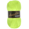 Angela-210 neon groen lime