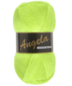 Angela-210 neon groen lime