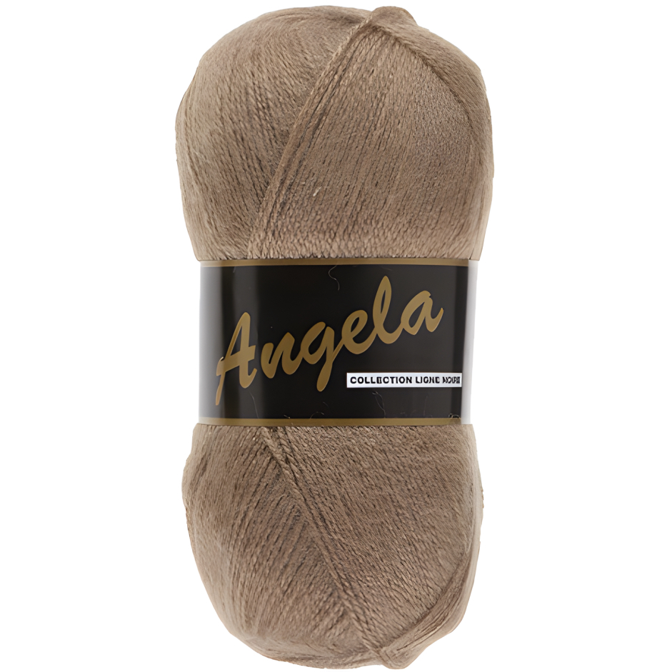 Angela-792 beige bruin
