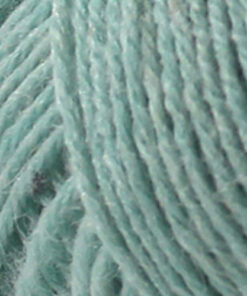 Cool wool 134 mint detail