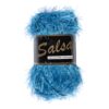salsa harig garen blauw - 047