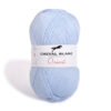 orient horizon blauw 065 dun acryl garen